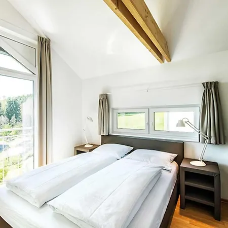 Feriendorf An Der Therme Obernsees - Panoramabungalow 50 Wd 18 Mistelgau